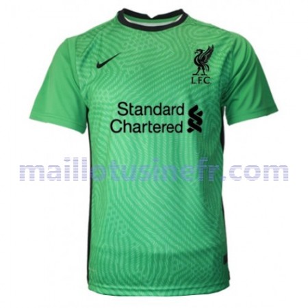 Maillot de Foot Liverpool Gardien Troisième 2020-21